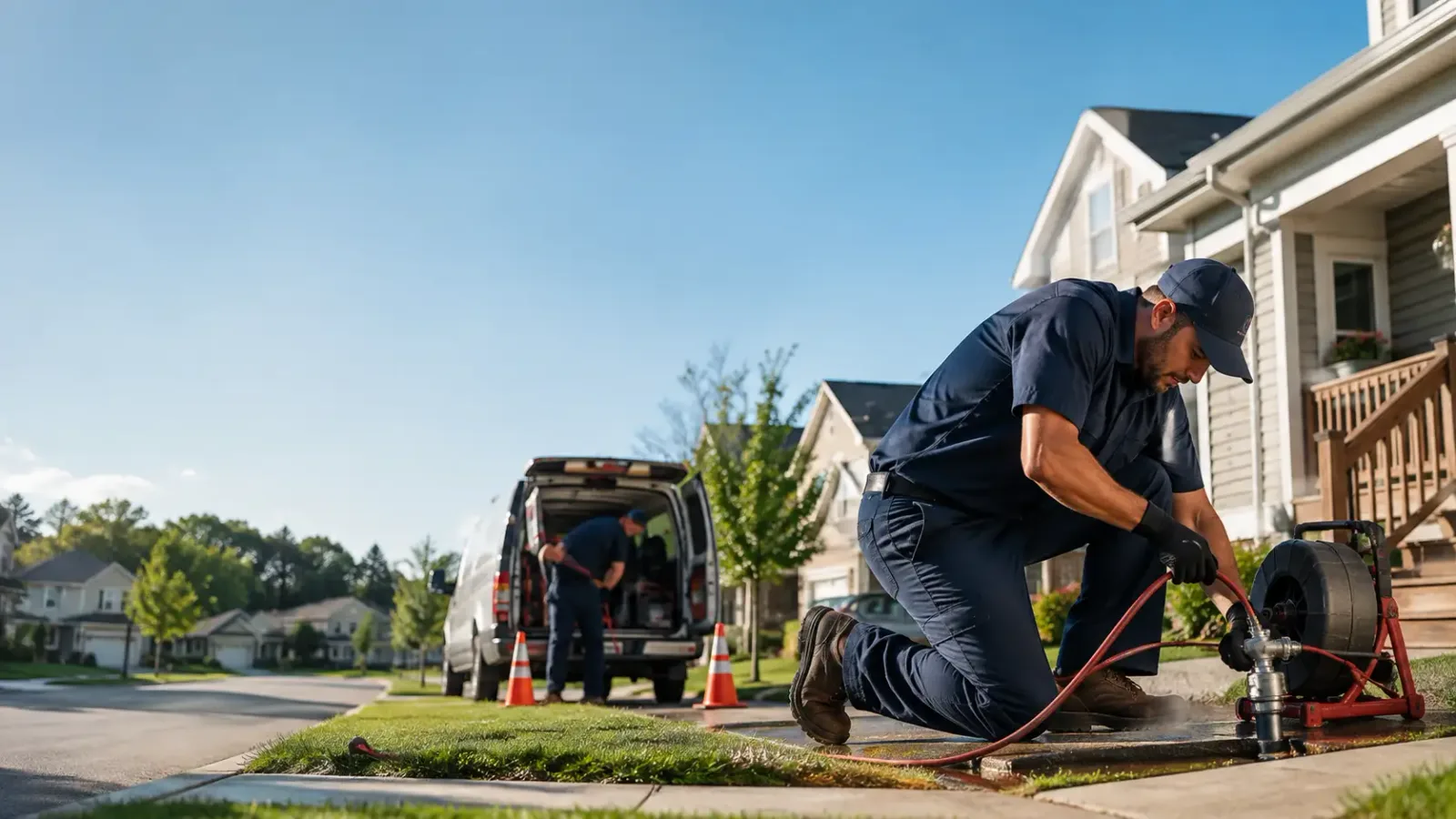 Emergency Plumbing in Farmington, WA